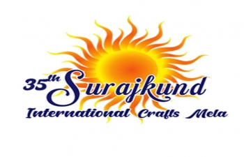 35th Surajkund International Crafts Mela-2022